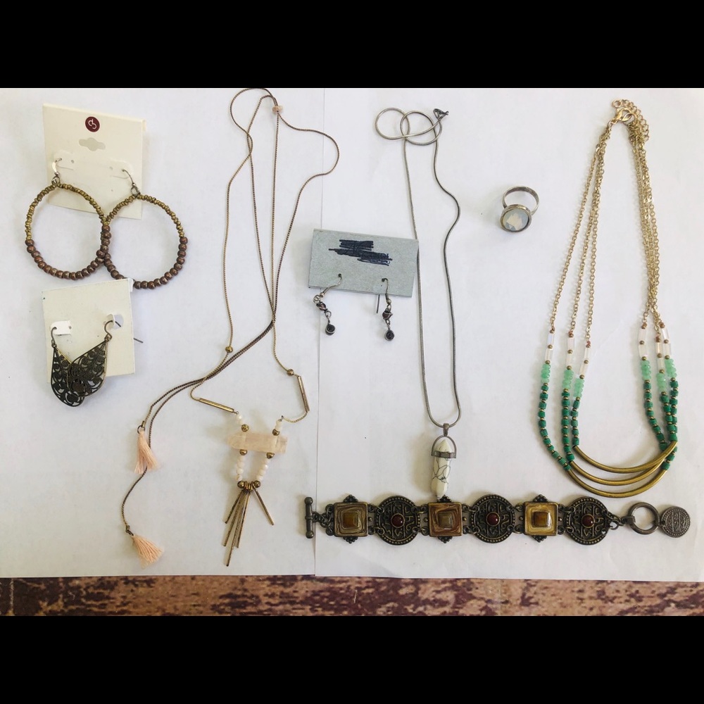 Boho Jewelry‎ lot